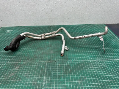 10-19 JAGUAR XJR AIRE ACONDICIONADO CALENTADOR MANGUERA TUBO CONJUNTO OEM Foto 1 de 4