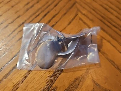 Sorrell 2 Blade Brass Prop 55mm RC Boat Propeller  - Image 1 of 3