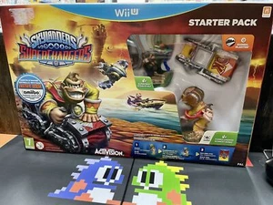 Skylanders Superchargers Starter Pack Ita Wii U NEU SEALED - Bild 1 von 2