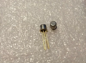 2N3330 Original Motorola NPN TO-18 P-CH FET Transistor - Picture 1 of 1