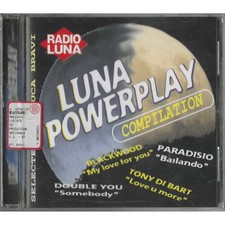 Various CD Luna Powerplay / Udp – Udp 11572 Versiegelt
