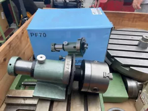 Teilapparat mit 100mm Spannfutter - Bild 1 von 7