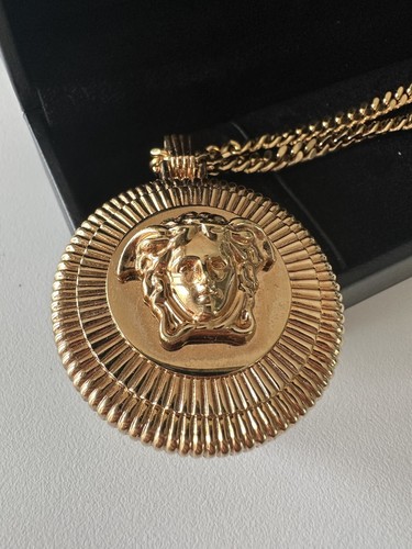 Collana Versace Biggie Nuova Collezione