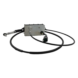 MOTOR THROTTLE 21EN-32260 FOR HYUNDAI R210LC-7 R220LC-7 R140W-7 R215LC-7 R140-7 - Picture 1 of 6