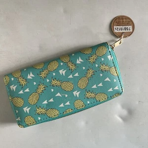 Embrague ""Piña"" Heimish Atlantic Fashion nuevo con etiquetas - Imagen 1 de 3