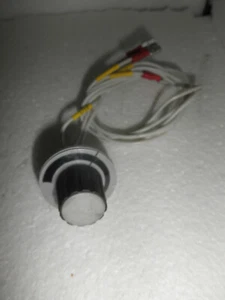 Volt Drehschalter für BW Stromaggregat Hatz Diesel 2,2 oder 1,9 kw - Bild 1 von 3