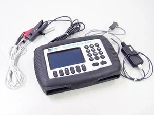DRANETZ PP-4300 BMI POWER PLATFORM ANALYSER PP4300 TR2510 4300RS232 - Picture 1 of 3