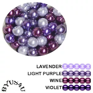 GLASS BEADS PEARL CELESTIAL CRYSTAL® MIXES choice of mix and size - Picture 1 of 7