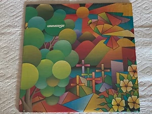 Universe - S/T US orig' PBR Intl. LP shrink 1977 - Picture 1 of 1