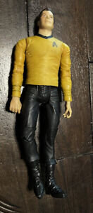 CAPTAIN KIRK Star Trek Action Figure 2003 Loose