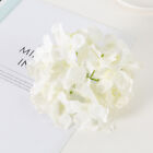 5pc Artificial Silk Hydrangea Flower Head Diy Home Party Wedding Wall Decorative