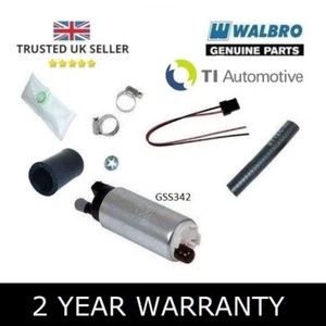WALBRO 255 LPH FUEL PUMP UPGRADE FITS VAUXHALL ASTRA 1998-2005 - Picture 1 of 1