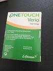 Verio+One+Touch+50+Count+Test+Strips%2FBrand+new+in+sealed+box%2F+Expires+02%2F28%2F2025