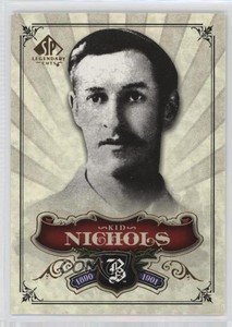2006 SP Legendary Cuts Kid Nichols #32 HOF