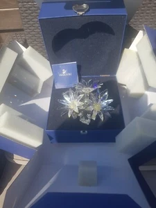 SWAROVSKI KRISTALL 'MAXI BLUMENGESTECK' BRANDNEU - Bild 1 von 3