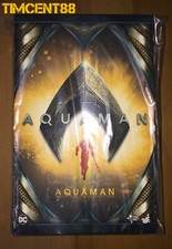 Ready! Hot Toys MMS518 Aquaman 1/6 Arthur Curry Figure New