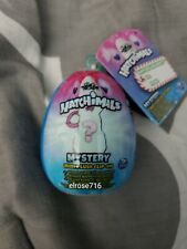 HATCHIMALS HATCHY HOLIDAYS MYSTERY PLUSH~1 MINI PLUSH CLIP-ON~NEW IN PACKAGE