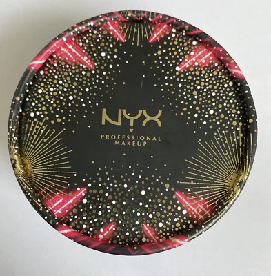 NYX Christmas LookLove Lust Disco Body Illuminating Puff Highlighter - Bild 1 von 2