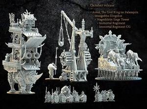 Tabletop Figuren/Figuren/DND/Tabletop/Miniaturen/Wargames/Fantasie/Spiele/40k - Bild 1 von 6