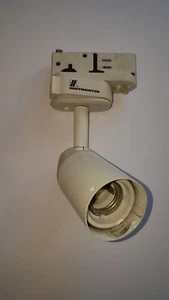 Hoffmeister Strahler für 3phasen Schiene E27 - Bild 1 von 6