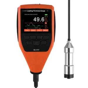 0~2000μm Karosseriedetektor Lackprüfer Digital Schichtdickenmessgerät EC-777 - Bild 1 von 5