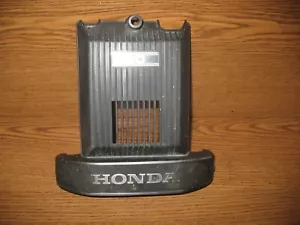 1982 NU50 A FRONT FORK UPPER COVER HONDA URBAN EXPRESS NU 50 A 64310-GC1-000ZA - Bild 1 von 5