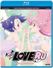 To Love Ru [New Blu-ray] Anamorphic, Subtitled