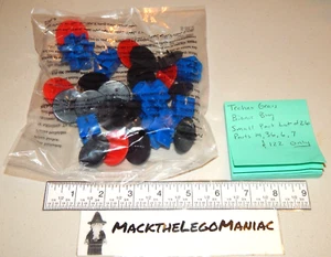 Techno Gears Bionic Bug Replacement Bag of 26 Small Parts Only #s 6 7 14 36 122 - Picture 1 of 5