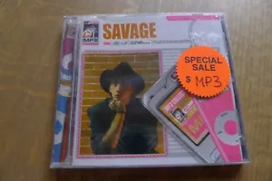 SAVAGE -- KOMPLETTE SAMMLUNG / SELTENE/VERSIEGELTE CD - Bild 1 von 2