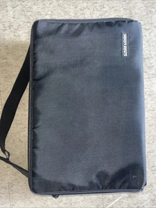 Case Logic 60 Disc CD Carry Case Storage Holder With Shoulder strap With CDs - Picture 1 of 7