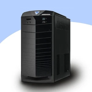Medion Akoya P2310D (MD8823) Rechner PC / i3 3,6 GHz / GeForce GTX650 / 4GB RAM - Bild 1 von 13