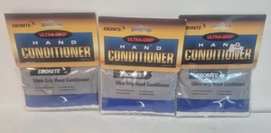 EBONITE ULTRA GRIP HAND CONDITIONER LOT OF 3 NIP - Picture 1 of 2