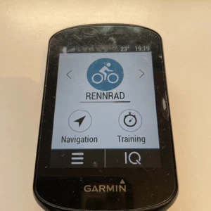 Garmin Edge 830 GPS Fahrradcomputer, Schwarz - Bild 1 von 9