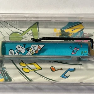 Universal Studios Japan Snoopy Floaty Pen Peanuts Comic Music Dance Party Promo - Bild 1 von 9