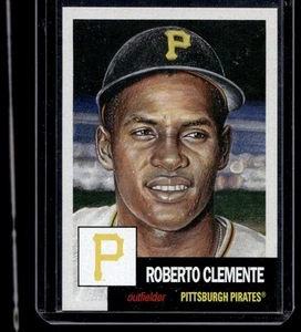 2018 Topps Living Roberto Clemente Pittsburgh Pirates #76 - Imagen 1 de 2