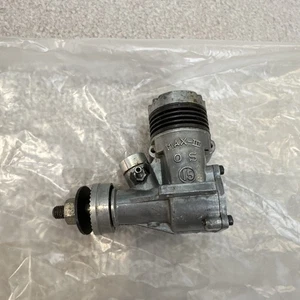 O.S. Max-III .15 glow engine - Picture 1 of 3