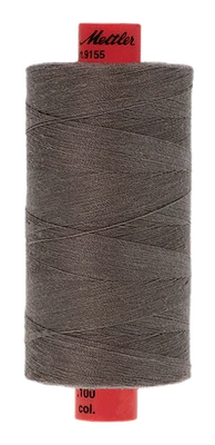 Old Tin 0415 | Metrosene - #9155 (1000M / 1094Y Spool) | Mettler - Image 1 of 4