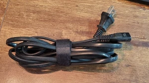 Longwell 2 Prong LS-7CWA 7A 125V Power Cord - Picture 1 of 2