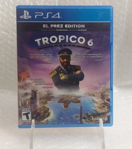 Tropico 6 - Sony Playstation 4 Getestet Original. - Bild 1 von 3
