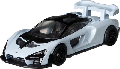 Mclaren Senna Boîte Cassé Modèle Auto Échelle 1/64 Original Hot Wheels GRJ78 - Photo 1/4