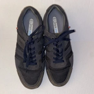 Joya Casual M Navy Sneaker Trekking Laufschuhe Schnürschuhe Herren Gr. 11,5 - Bild 1 von 8