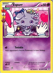 Pokemon | Generations: Radiant Collection | Espurr | RC14/RC32 | Normal | NM - Picture 1 of 2