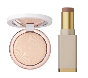Sculpt + Glow Bundle: New Smooth Blur Contour Stick and Glow Seeker Highlighter - Picture 1 of 6