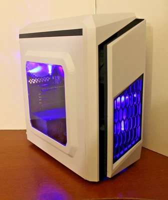 NUEVO Computadora de escritorio PC para juegos de cuatro núcleos Radeon GTX 645 4,0 GHz 1 TB 8 GB WIFI Foto 1 de 4