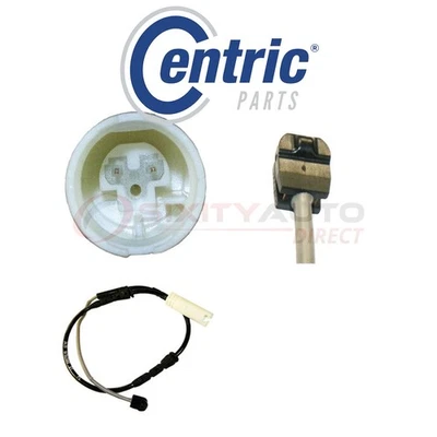 Centric Disc Brake Pads Wear Sensor Wires for 2012-2013 BMW 328i xDrive 2.0L ix Foto 1 de 4