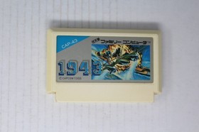 1943: The Battle of Midway (JPN) Famicom (Region Locked)