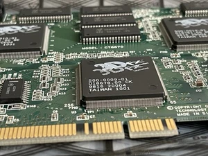 SLI CREATIVE LABS 3D BLASTER CT6670 3Dfx VOODOO 2 12MB PCI Videokarte - Bild 1 von 20