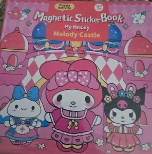 Raro MI CASTILLO MELODÍA MAGNÉTICO LIBRO NUEVO - Imagen 1 de 4