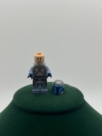 Lego Star Wars, Jango Fett (Smile) sw0468, from 75015 Corporate Alliance Tank