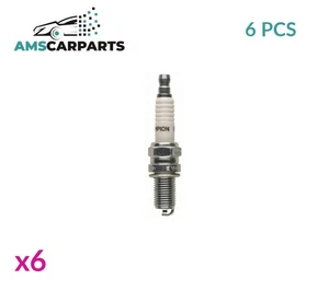 ENGINE SPARK PLUG SET PLUGS OE083/T10 CHAMPION 6PCS NEW OE REPLACEMENT - Picture 1 of 5